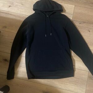 Men's Black Hoodie